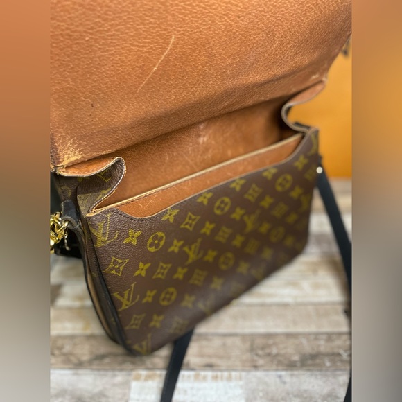 Louis Vuitton Cartouchiere and Wallet - Picture 10 of 14